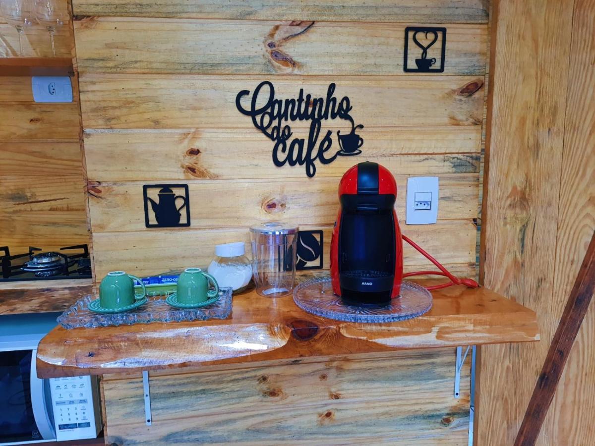 Casa de férias Chale Samambaia *