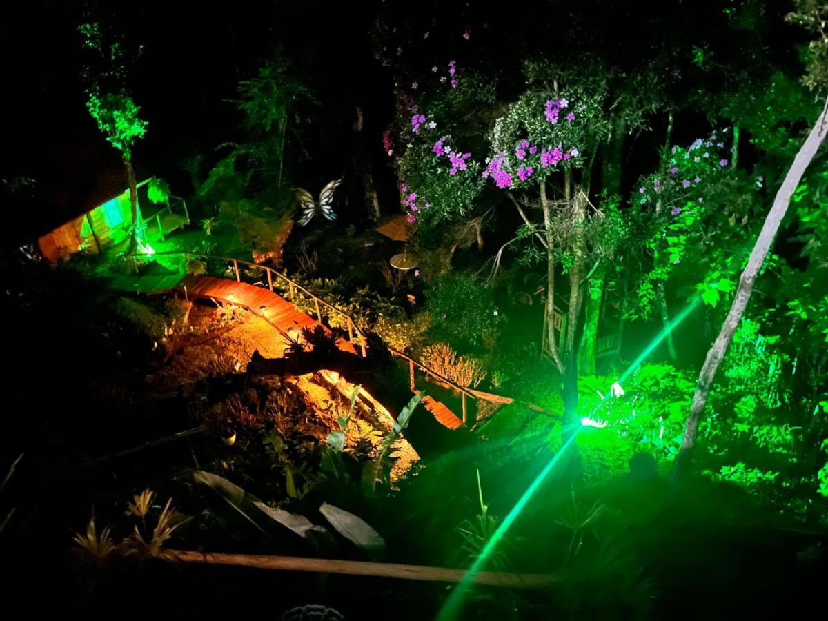 Casa de férias Chale Samambaia Campos do Jordão