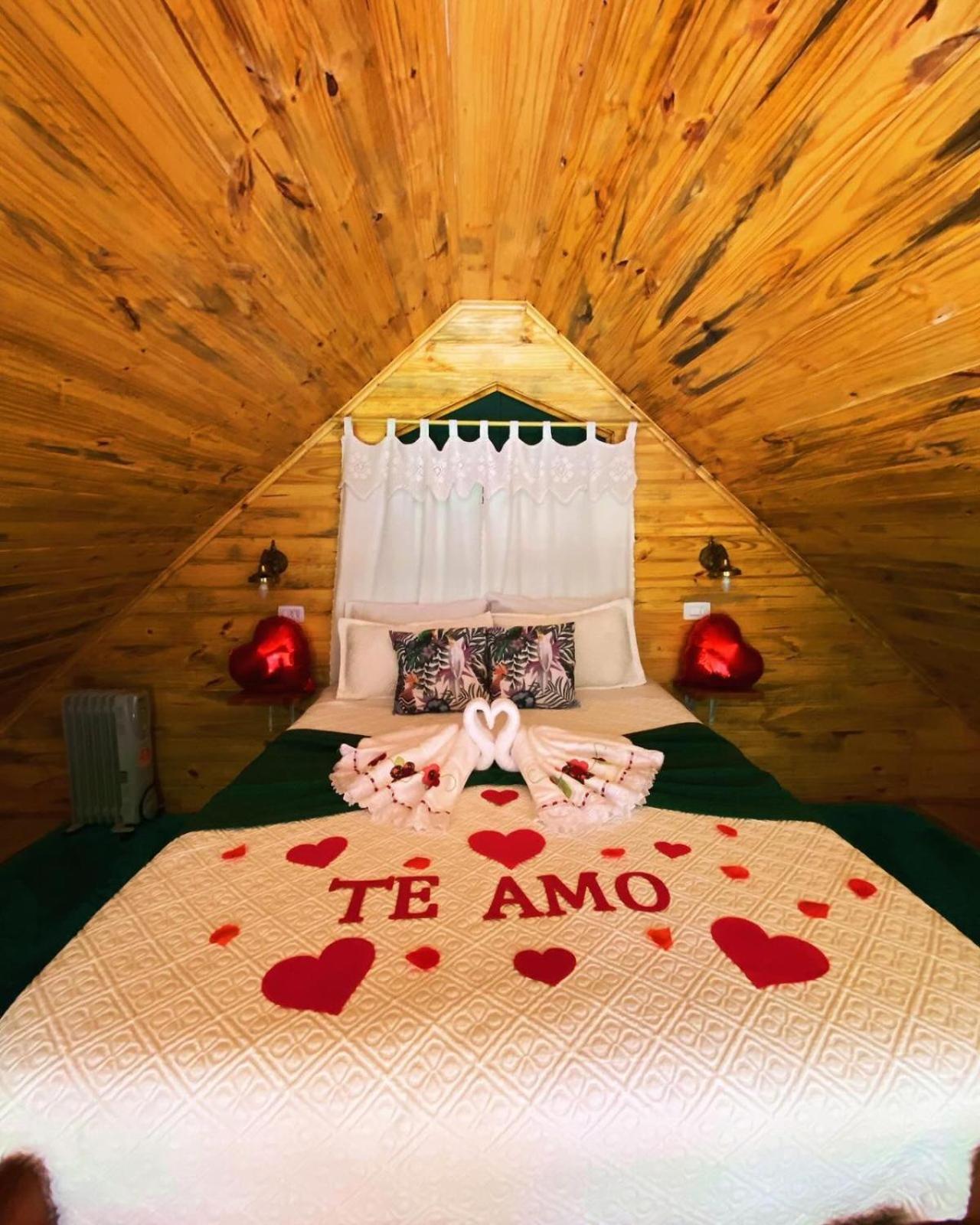 Casa de férias Chale Samambaia *